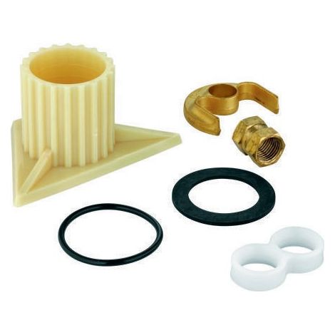 Kit de montaje 440842 para SPT con extractor. Salida