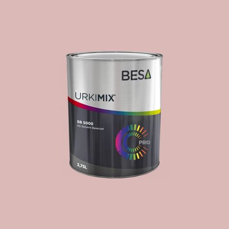 Pot de Peinture Polyuréthane / bi composant NCS S1515-R  Satin - 150gr