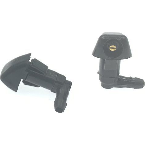 Geeignet für Scheibenwaschdüsen und fächerförmige Scheibenwischerköpfe bei Honda Fit, Honda Accord und Civic. (1/4)