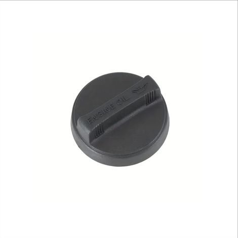 Oil filler cap 12180-28010 for Lexus engines manufactured between 1999 and 2017. (1/4)