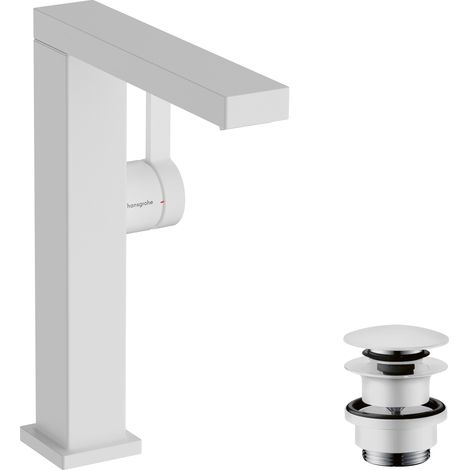 hansgrohe Tecturis E Fine Mitigeur monocommandé pour lavabo 210, (1/3)