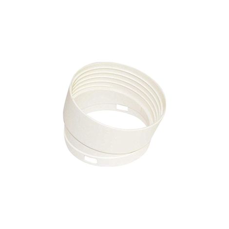 Tubo De Escape Adaptador Codo Ne1950 DeLonghi
