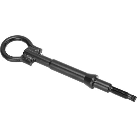 Anneau de remorquage en acier forgé haute dureté 674421, crochet de remorquage de remplacement pour Citroën C3 C4 C5 (1/5)