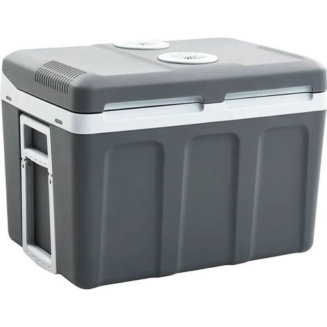 Glacière thermoélectrique portable de 40 litres, 12 volts et 230 volts (1/5)