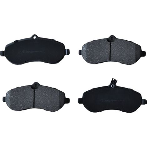 KIT PASTIGLIE FRENO ANTERIORI compatibile con CITROEN DS5 / PASTIGLIE FRENANTI AUTO OEM FDB1972 FDB4313 , / SOSTITUZIONE DIRETTA / BASSA POLVERE / SILENZIOSO (1/4)