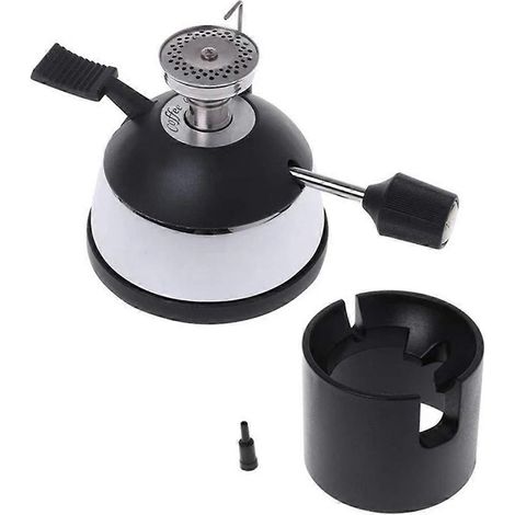 Mini table Butane gaz brûleur pour Siphon café chauffe machine (1/5)