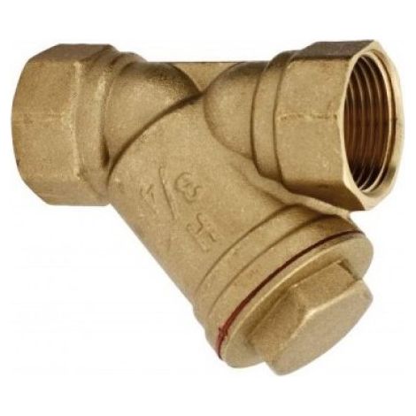 filtre sediment ferro filtr osadnikowy 1/2 h laiton 48 mm (1/2)