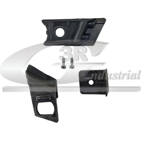 3RG 77108 KIT SOPORTE FARO DERECHO  (3PCS)