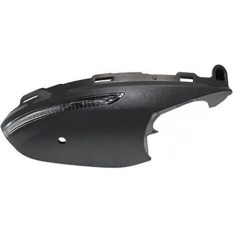 Coque de rétroviseur inférieure droite avec clignotant Renault Captur 2 depuis 2019