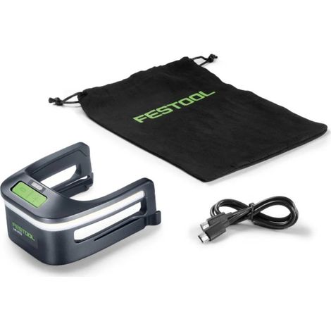 Festool 578836 LM-RTS Light Module For Compact Sanders
