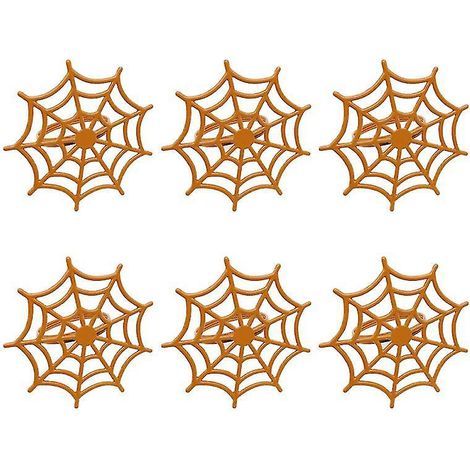 6-teiliger Hotel-Serviettenhalter für Halloween-Dekorationen (1/3)