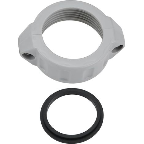 Jeu de Raccords de Pompe de Rechange P06574 Coupleur D'air Compatible avec V11 AirJet Les Connecteurs de Coupleur de Spas (1/5)