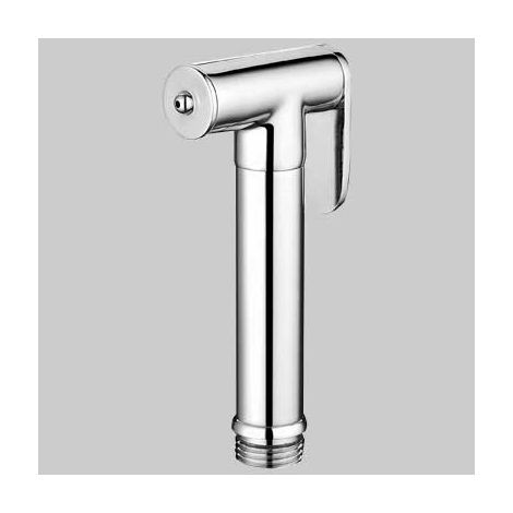 DOCCETTA IDROSCOPINO TONDA  1/2 Cromo     MADE IN ITALY