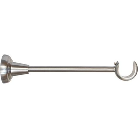 MENSOLA SEMPL.D.25 MM180 NICKEL - EMMEBI (1/2)