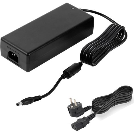 Adaptateur AC/DC 54 V 1,67 A compatible avec FSP090-DMBC1 FSP090-AWBN2 FSP090DMBC1 9NA0903507 9NA0903503 MX65 MX65W MX65-HW MX65W-HW MA-PMA-PW WR-90W AC 640-47010 600-470C10