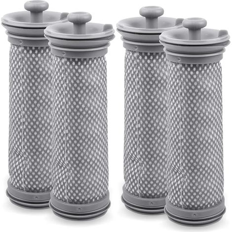 4 Ersatz- Filter Zubehr fš¹r Tineco Pure One S11 Tango und S12 EX Staubsauger der Serie, A10, A11 Hero und Master (1/5)