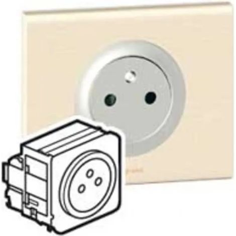 Toma empotrada Legrand CELIANE 16A 250V