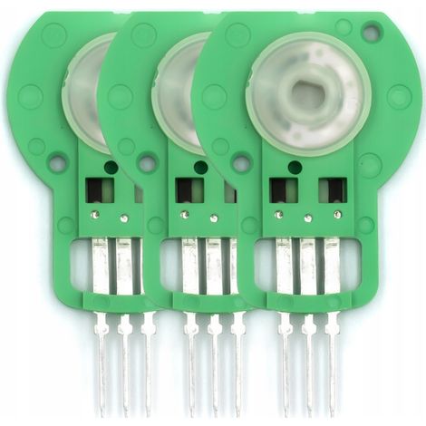 3x Passat Klimaanlagenmotor-Potentiometer