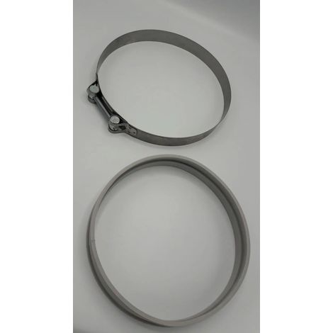 Remeha Abrazadera D.250 + Junta, S55465