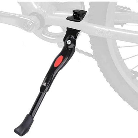 Support de vélo réglable HJUWANG, pied d’atterrissage en alliage d’aluminium pour VTT, vélo de route et pliant, roues 22"-24"-26"-28" (1/5)