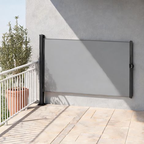 Store banne en alluminio Poliestere 400 x 4 x 180 cm (1/5)