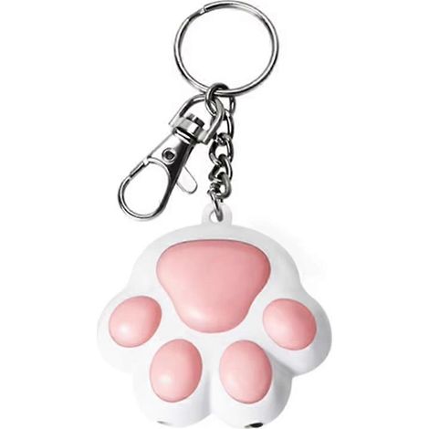 Jouet laser multifonctionnel rechargeable par USB pour chats, idéal pour l'entraînement des chatons. (1/5)