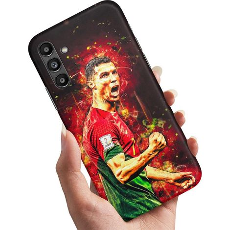 Skal / Mobilskal till Samsung Galaxy A17 5G - Ronaldo