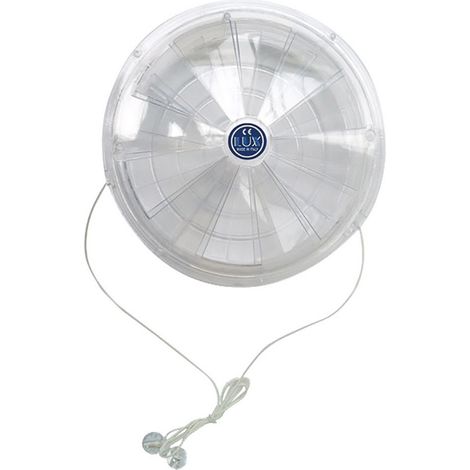 1PZ AERATORE PER FINESTRE øforo mm. 120 codice 701300
