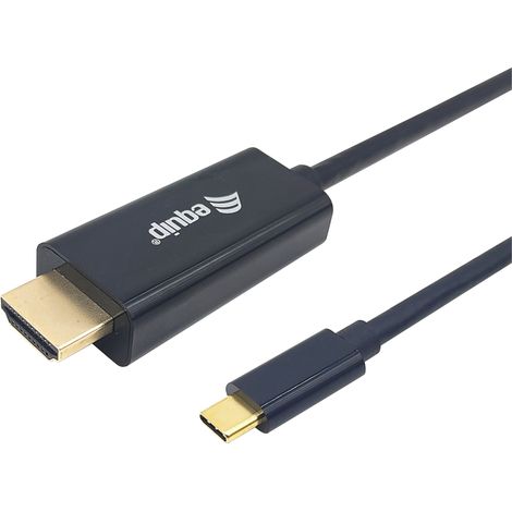 EQUIP USB-C auf HDMI-Kabel 133412 4k 30Hz 3,0m