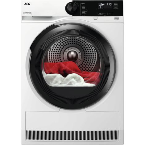 Sèche linge aeg series 7000 blanc 9 kg pompe chaleur (1/5)