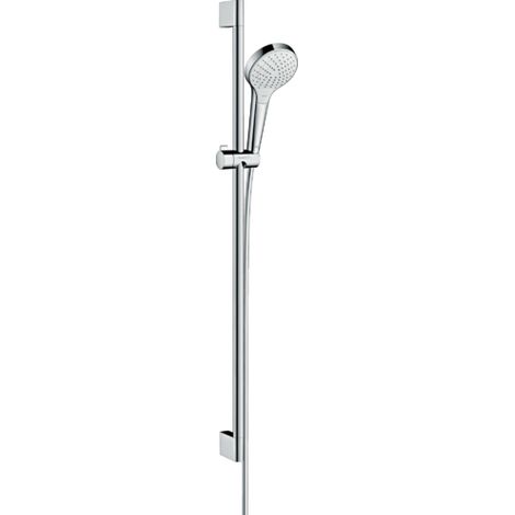 Hansgrohe Croma Select S Set doccia Vario con asta doccia 90 cm, 26572400 (1/2)