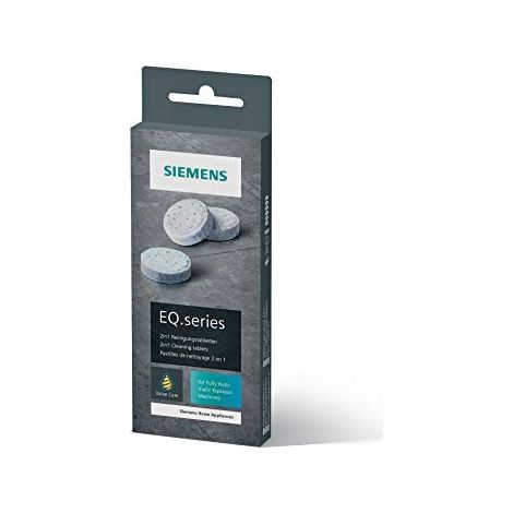 SIEMENS TZ80001A TABLETTE DE NETTOYAGE BLANC (1/5)
