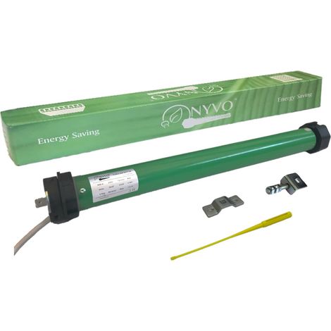 Motore tapparella 60 kg - 30 Nm STAFFA REGOLABILE INCLUSA Motori per tapparelle elettriche Avvolgibili (1/5)