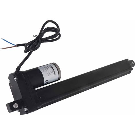 Hochgeschwindigkeits-Linearantrieb IP54 mit geräuscharmer Schutzart IP54, 250 mm Hub, für Industrieanlagen, 3500 N (1/5)