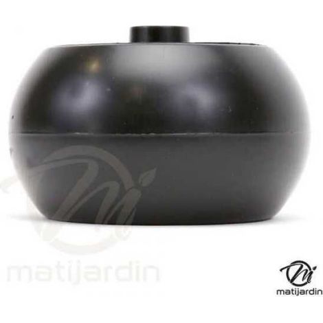 Roue de plateau de coupe pour Toro N° 68-2730, Gilson N° 710138. Ø 125 x 70 mm (1/4)