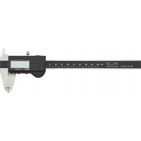 Strumento di misura elettronico Stabilus rw edition precisione 0.01 mm (1/3)