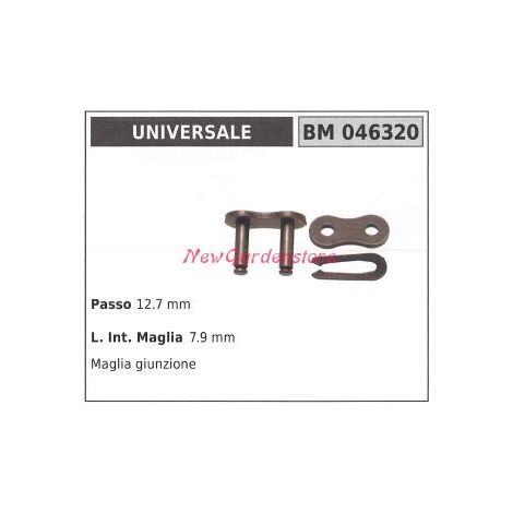Verbindungsglied Schleppkettenantrieb UNIVERSAL 046320