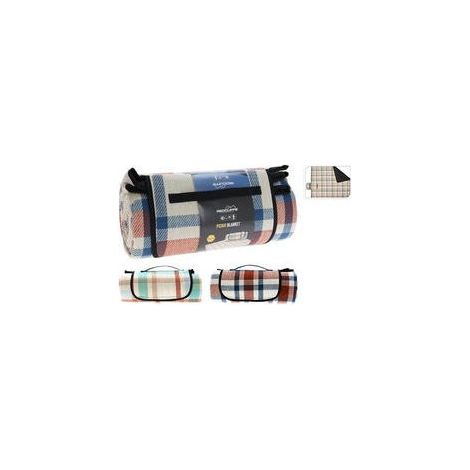 Redcliffs Coperta Picnic Assortito 150x180 cm