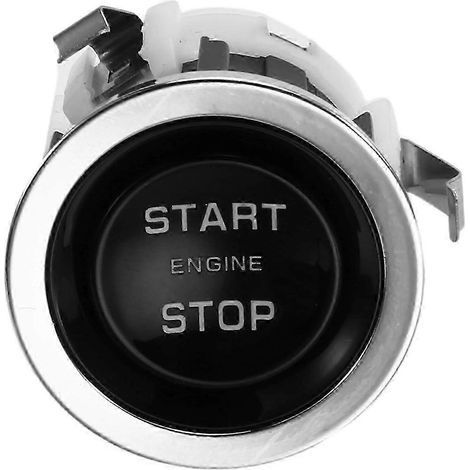 Bouton marche/arrêt d'allumage C2D59751 pour Jaguar XJ (1/5)