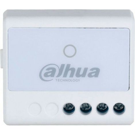 Estensore Dahua Wireless 100-240V 13A 868MHz in plastica Bianco/Grigio [ARM7012-W2-868]