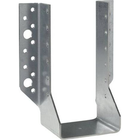 Sabot de Charpente à Ailes Extérieures - 80x100x140x2 mm - D-Work (1/2)