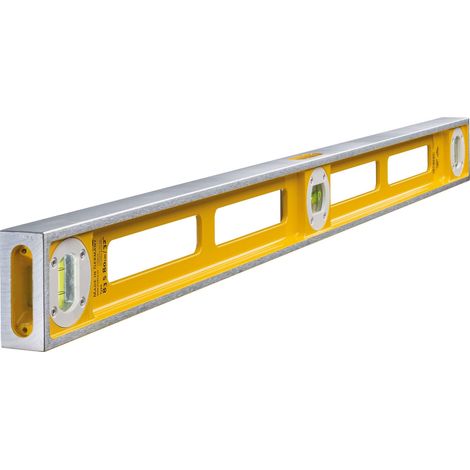 Stabila 02545 83S Level Double Plumb 3 Vial 2545 80cm STB83S32 (1/5)