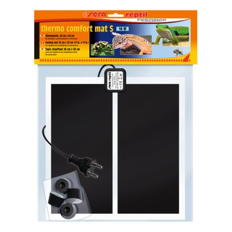 Sera Reptil Thermo Comfort Mat - Manta Térmica para Reptiles