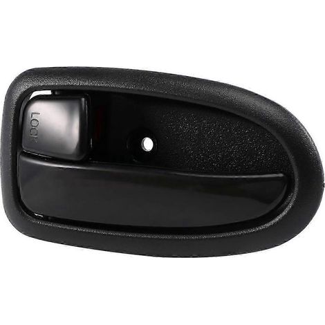 Maniglia della porta interna nero auto per Hyundai Matrix Lavita 2001-2010 (1/5)