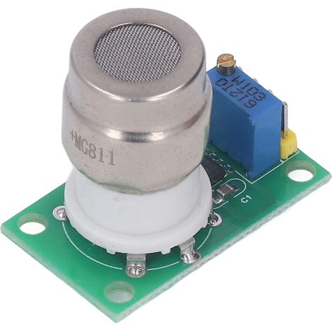 Module capteur CO2 0-10000ppm détecteur dioxyde de carbone carte signal TTL pour mesure air (1/5)