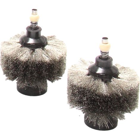 Brosses de rechange pour CLMB