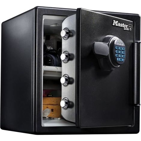 Coffre-fort - MASTER LOCK - LFW123FTC - Ignifuge et Etanche - XL 33,6 Litres - Combinaison Electronique (1/5)
