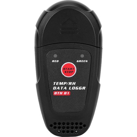 Enregistreur de données température humidité BSIDE BTH81 avec thermomètre hygromètre USB pour stockage (1/5)
