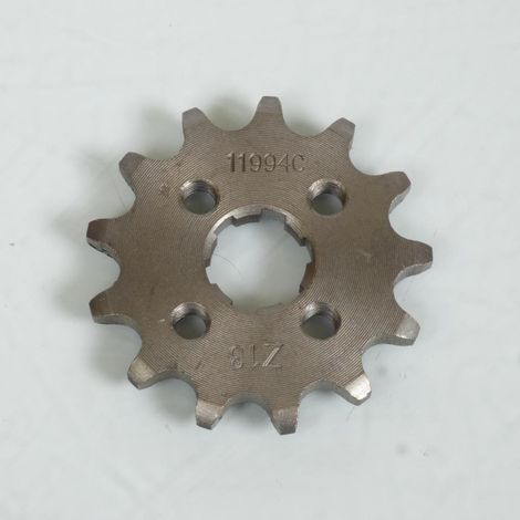 Pignon de sortie de boite Sifam pour Moto Honda 80 XR R 1980 à (1/5)