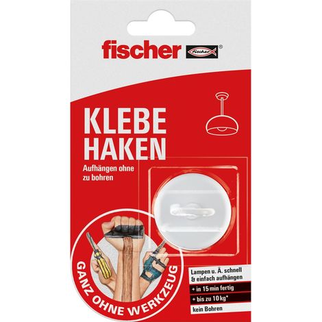 Fischer 1x GOW Gancho Adhesivo - 545950 (1/4)